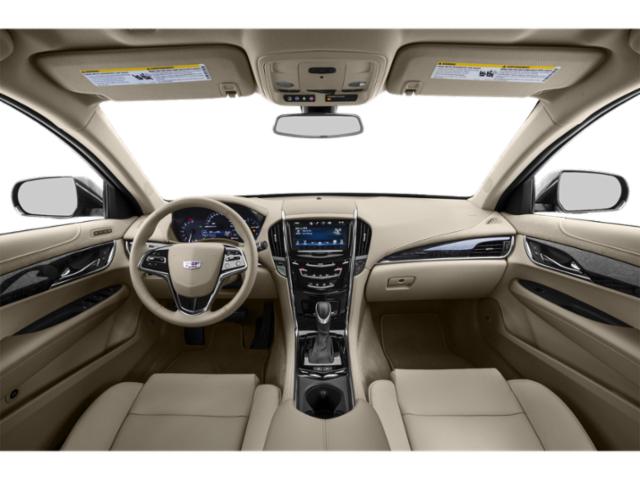 2015 Cadillac ATS Luxury