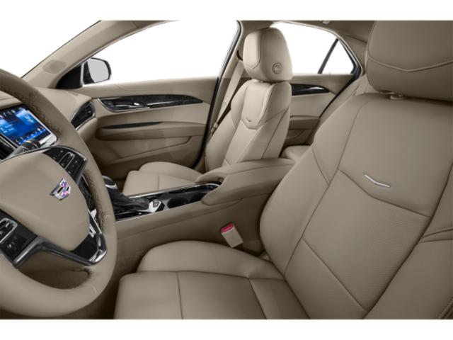 2015 Cadillac ATS Luxury