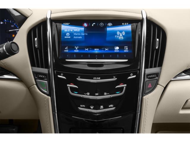 2015 Cadillac ATS Luxury