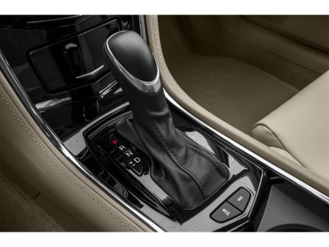 2015 Cadillac ATS Luxury
