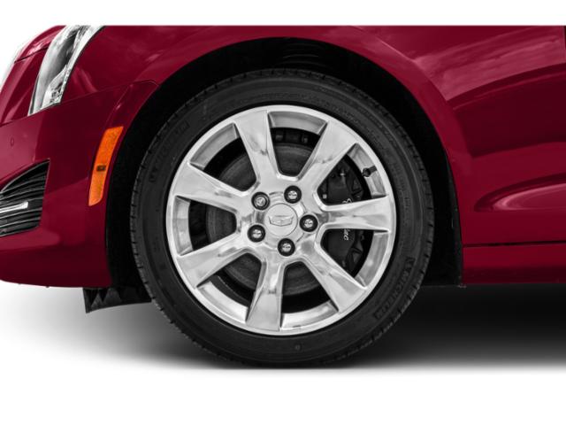2015 Cadillac ATS Luxury