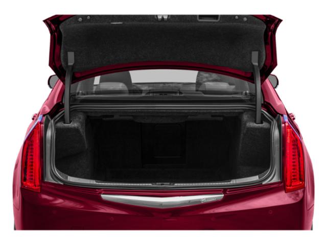 2015 Cadillac ATS Luxury