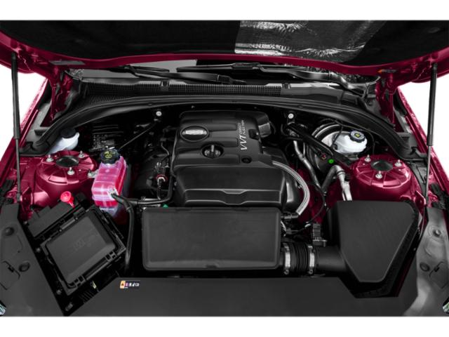 2015 Cadillac ATS Luxury