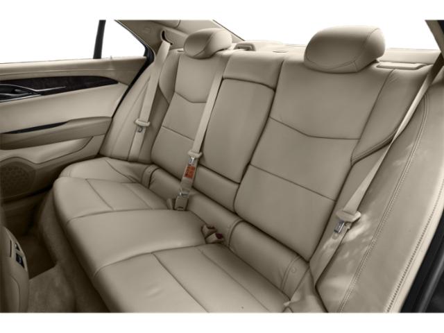 2015 Cadillac ATS Luxury