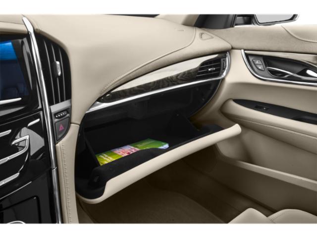 2015 Cadillac ATS Luxury
