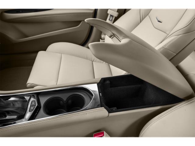 2015 Cadillac ATS Luxury