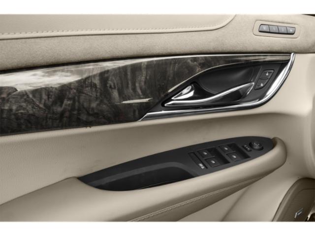 2015 Cadillac ATS Luxury