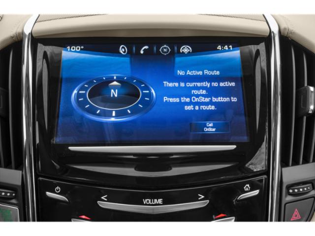 2015 Cadillac ATS Luxury