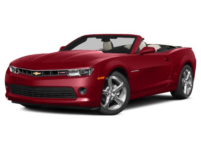 2015 Chevrolet Camaro 2LT 2015 Chevrolet Camaro 2LT