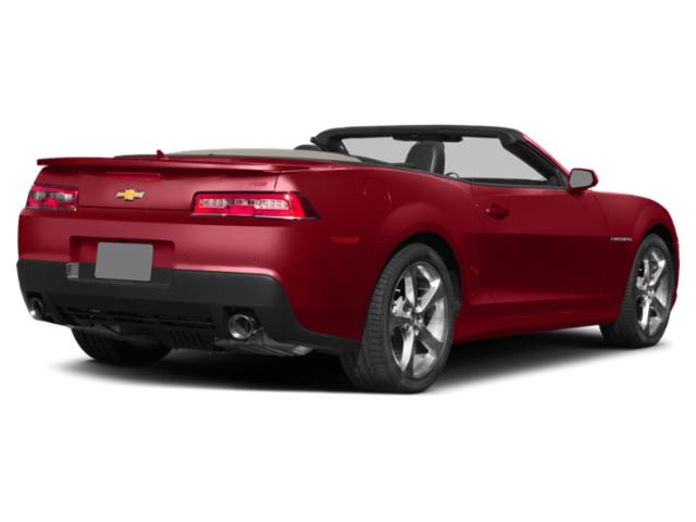 2015 Chevrolet Camaro 2LT 2015 Chevrolet Camaro 2LT