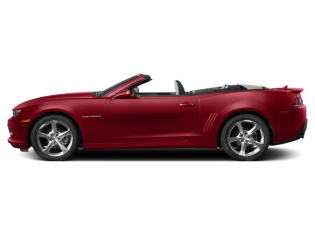 2015 Chevrolet Camaro 2LT 2015 Chevrolet Camaro 2LT