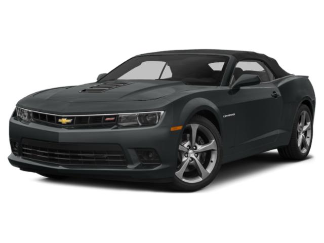 2015 Chevrolet Camaro 2SS 2015 Chevrolet Camaro 2SS