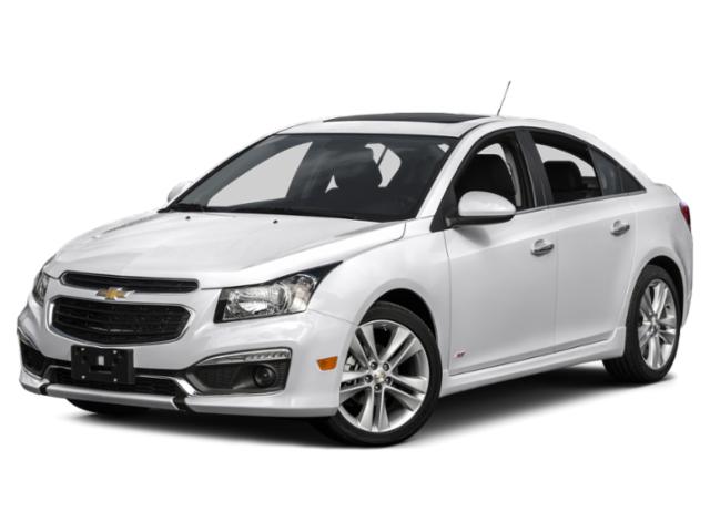 2015 Chevrolet Cruze 2LT Auto