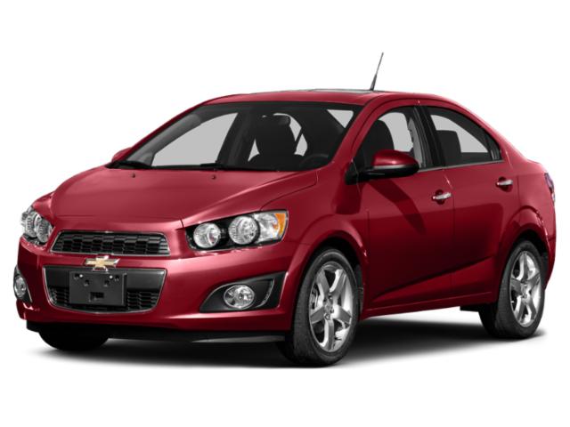 2015 Chevrolet Sonic LT Auto 2015 Chevrolet Sonic LT Auto