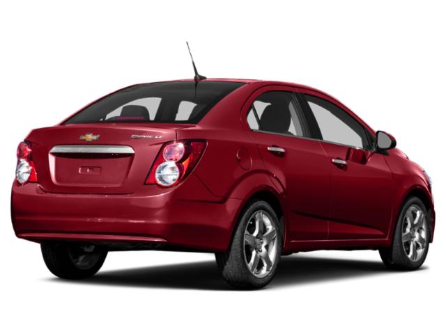 2015 Chevrolet Sonic LT Auto 2015 Chevrolet Sonic LT Auto