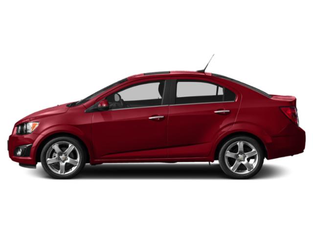 2015 Chevrolet Sonic LT Auto 2015 Chevrolet Sonic LT Auto