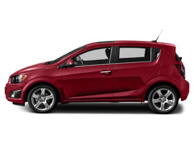 2015 Chevrolet Sonic LTZ Auto 2015 Chevrolet Sonic LTZ Auto
