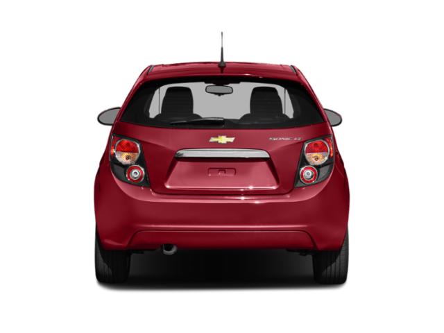 2015 Chevrolet Sonic LT Auto