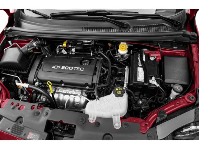 2015 Chevrolet Sonic LT Auto