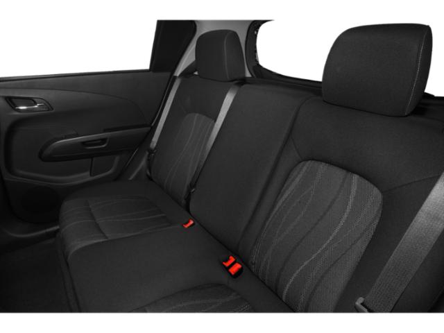 2015 Chevrolet Sonic LT Auto