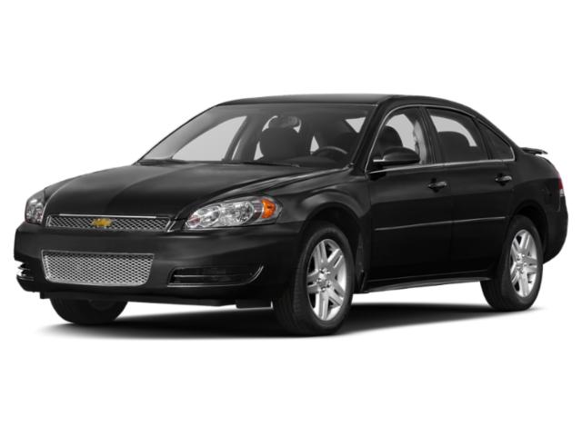 2015 Chevrolet Impala Limited LT 2015 Chevrolet Impala Limited LT