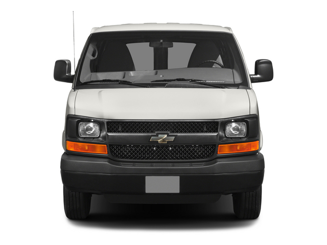 2015 Chevrolet Express Work Van