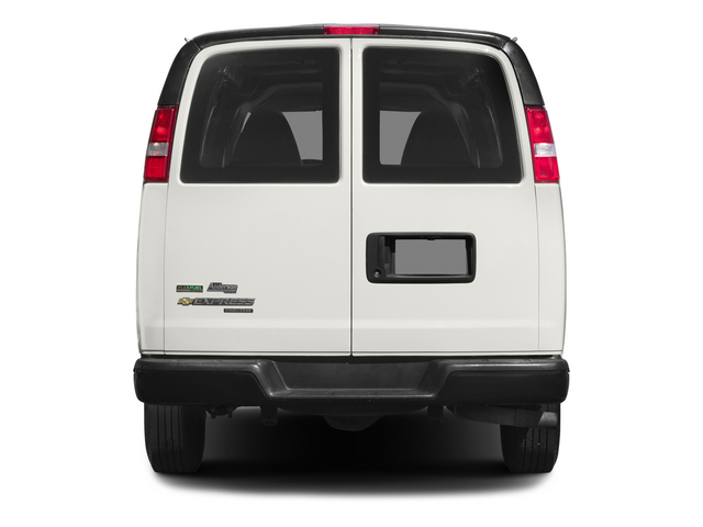 2015 Chevrolet Express Work Van