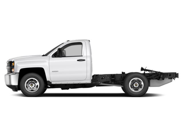 2015 Chevrolet Silverado 3500HD Chassis WT