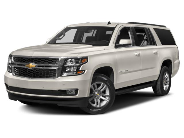 2015 Chevrolet Suburban 1500 LT 2015 Chevrolet Suburban 1500 LT