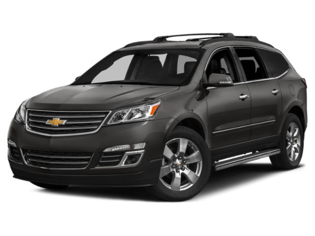 2015 Chevrolet Traverse LTZ for sale in Milwaukie, OR