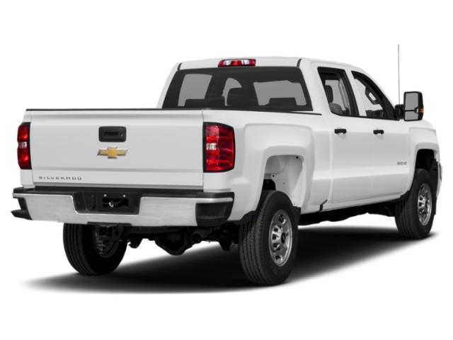 2015 Chevrolet Silverado 2500HD WT