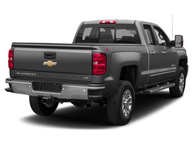 2015 Chevrolet Silverado 2500HD LTZ 2015 Chevrolet Silverado 2500HD LTZ