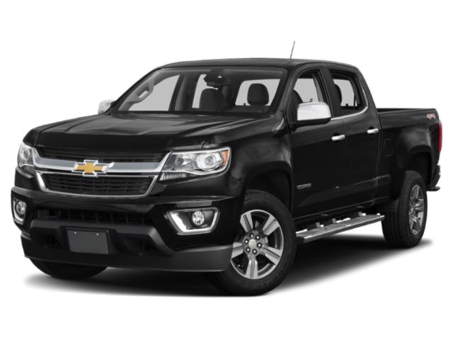 2015 Chevrolet Colorado LT