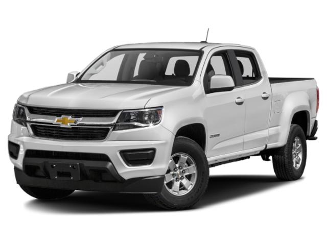 2015 Chevrolet Colorado WT 2015 Chevrolet Colorado WT