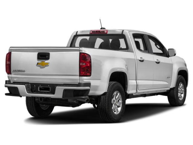 2015 Chevrolet Colorado WT 2015 Chevrolet Colorado WT