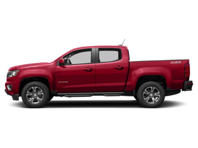 2015 Chevrolet Colorado Z71 2015 Chevrolet Colorado Z71