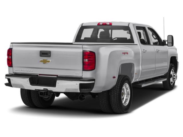 2015 Chevrolet Silverado 3500HD LT