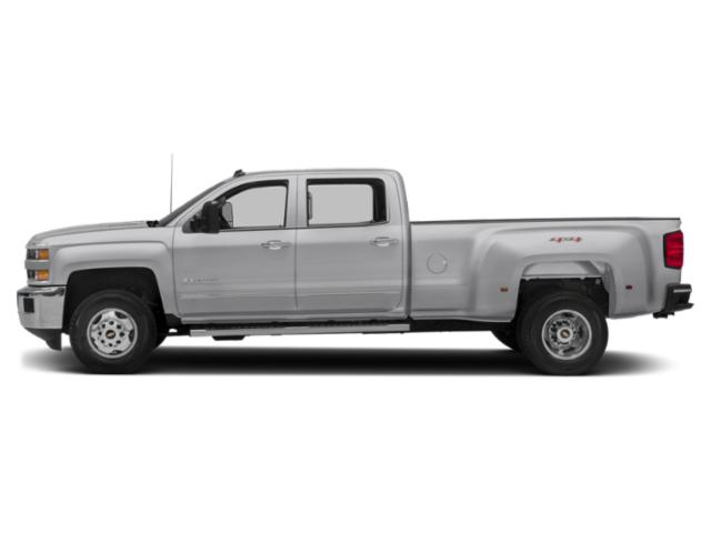2015 Chevrolet Silverado 3500HD LT