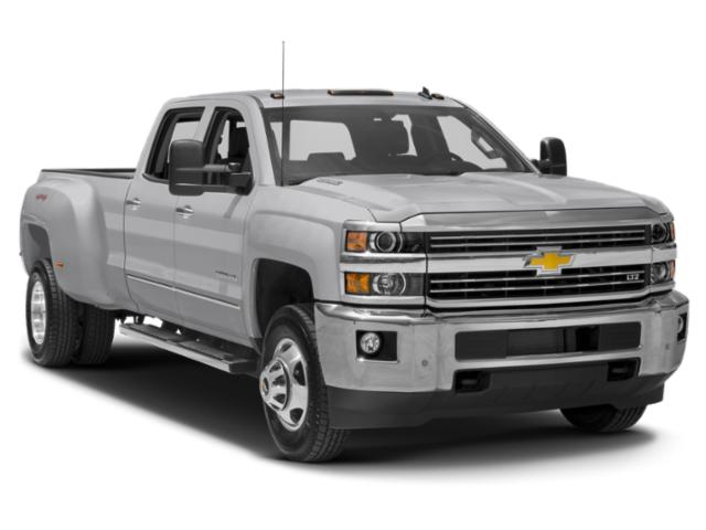 2015 Chevrolet Silverado 3500HD WT
