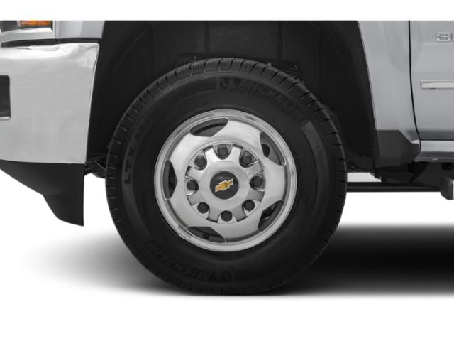 2015 Chevrolet Silverado 3500HD WT