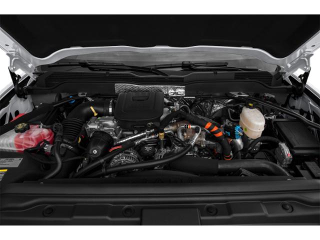 2015 Chevrolet Silverado 3500HD WT