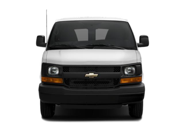 2015 Chevrolet Express Work Van