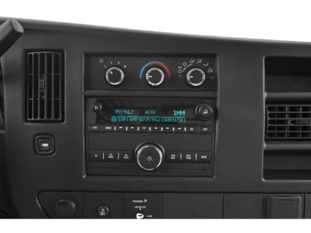 2015 Chevrolet Express Work Van