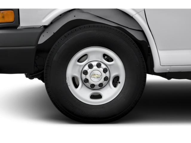 2015 Chevrolet Express Work Van