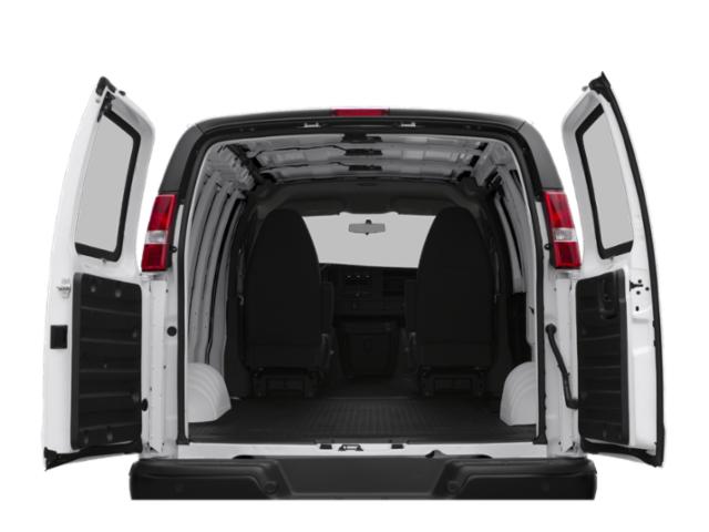 2015 Chevrolet Express Work Van