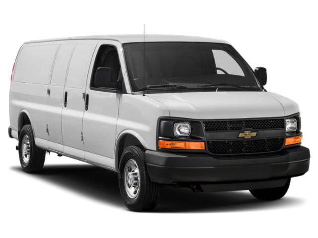 2015 Chevrolet Express Work Van