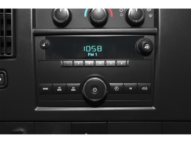 2015 Chevrolet Express Work Van