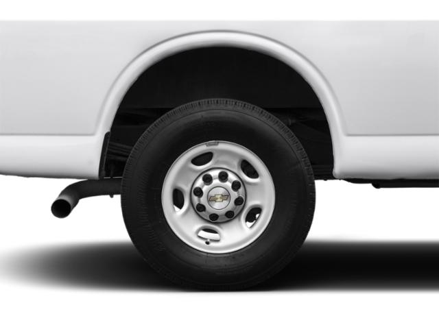 2015 Chevrolet Express Work Van