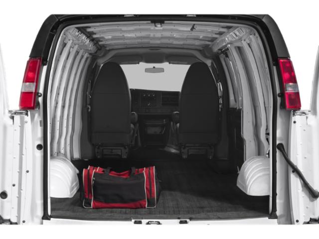 2015 Chevrolet Express Work Van