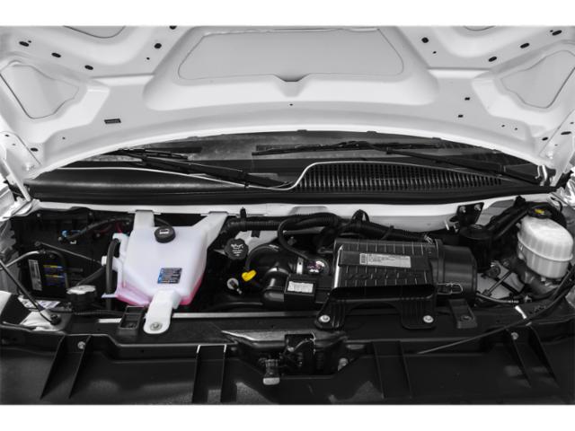 2015 Chevrolet Express Work Van